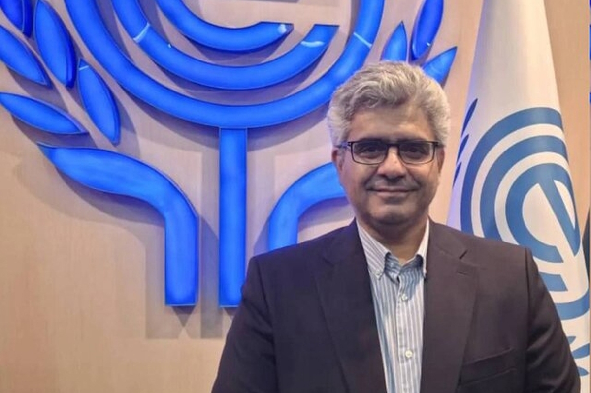 مشاور وزیر امور خارجه معاون دبیرکل اکو شد