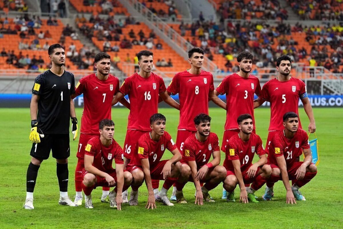 سرمربی جدید تیم فوتبال نوجوانان ایران معرفی شد