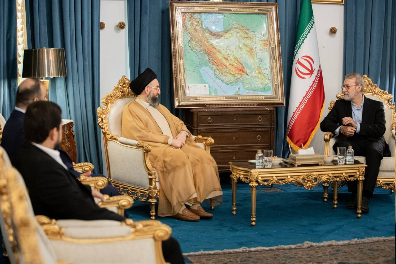 دبیر شورای عالی امنیت ملی: همکاریهای ایران و عراق باید عینیتر شود دبیر شورای عالی امنیت ملی: همکاریهای ایران و عراق باید عینیتر شود