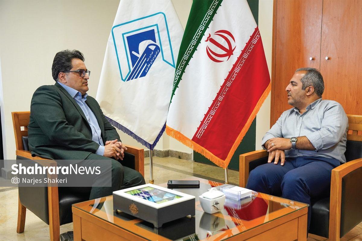 مدیرعامل شرکت بهره‌بردار قطار‌شهری مشهد: تحریممان کردند، قطعات را خودمان ساختیم