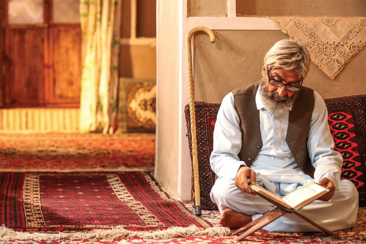 سریال «بادار» با پرداخت به فرهنگ، آداب و مشکلات اجتماعی و اقتصادی این منطقه آغاز می‌شود و در ادامه به تلاش برای حفظ وحدت و امید به آینده می‌پردازد.
