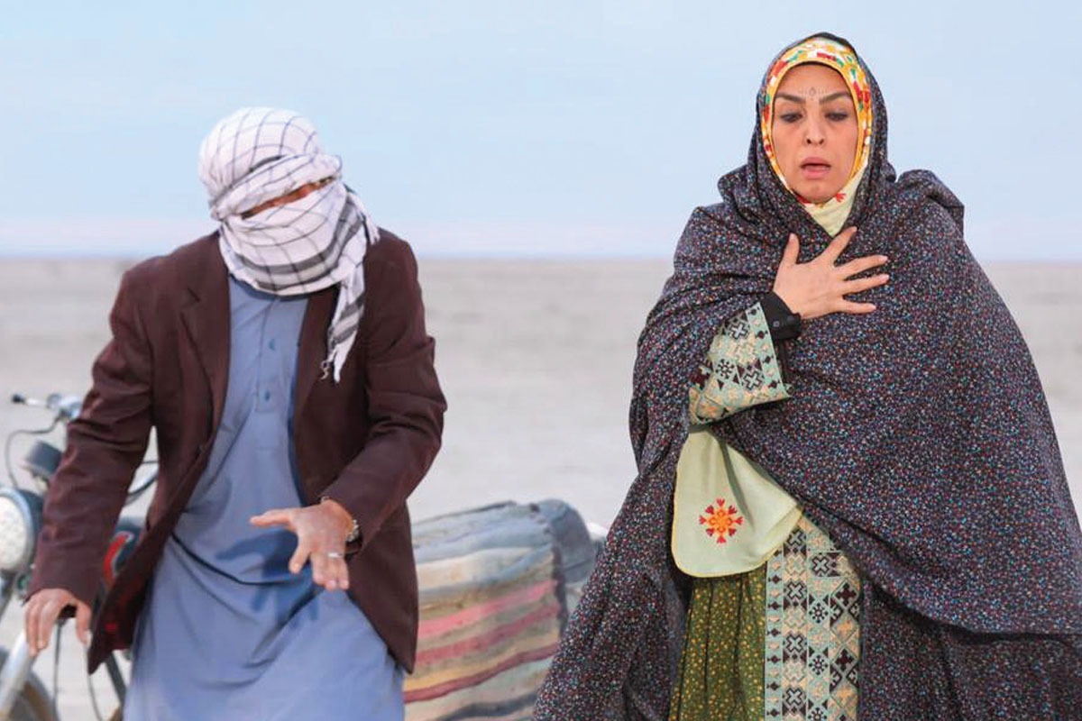 نگاهی به مجموعه تلویزیونی «بادار» به کارگردانی سیروس حسن پور