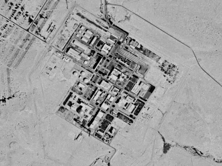 توسعه برنامه هستهای مشکوک اسرائیل با ساختوساز در «دیمونا» + تصاویر توسعه برنامه هستهای مشکوک اسرائیل با ساختوساز در «دیمونا» + تصاویر