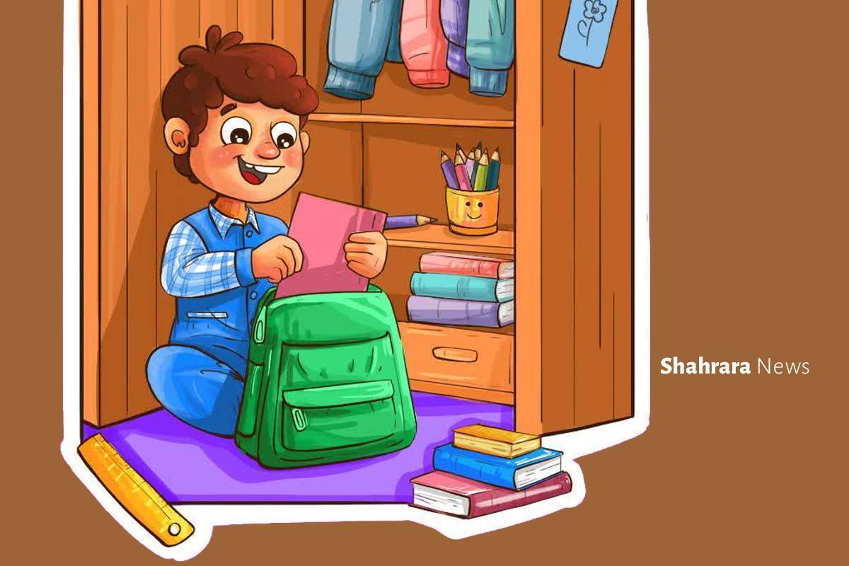 بچه‌های عزیز! تابستان دوست‌داشتنی کم‌کم رو به پایان است و به فصل زیبای پاییز با مهر و مدرسه‌اش نزدیک می‌شویم. «لیلا خیامی» درباره این موضوع سروده‌ای دارد که در ادامه می‌خوانیم.