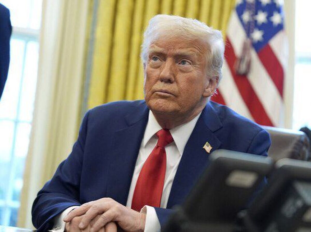 ترامپ: اسرائیل با شروط من برای آتش‌بس در غزه موافقت کرد