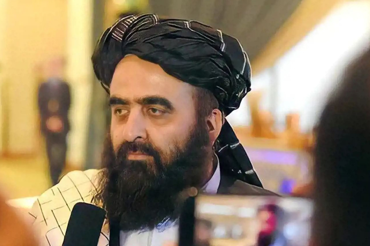 هند در تلاش برای گرفتن مجوز سفر امیرخان متقی به دهلی