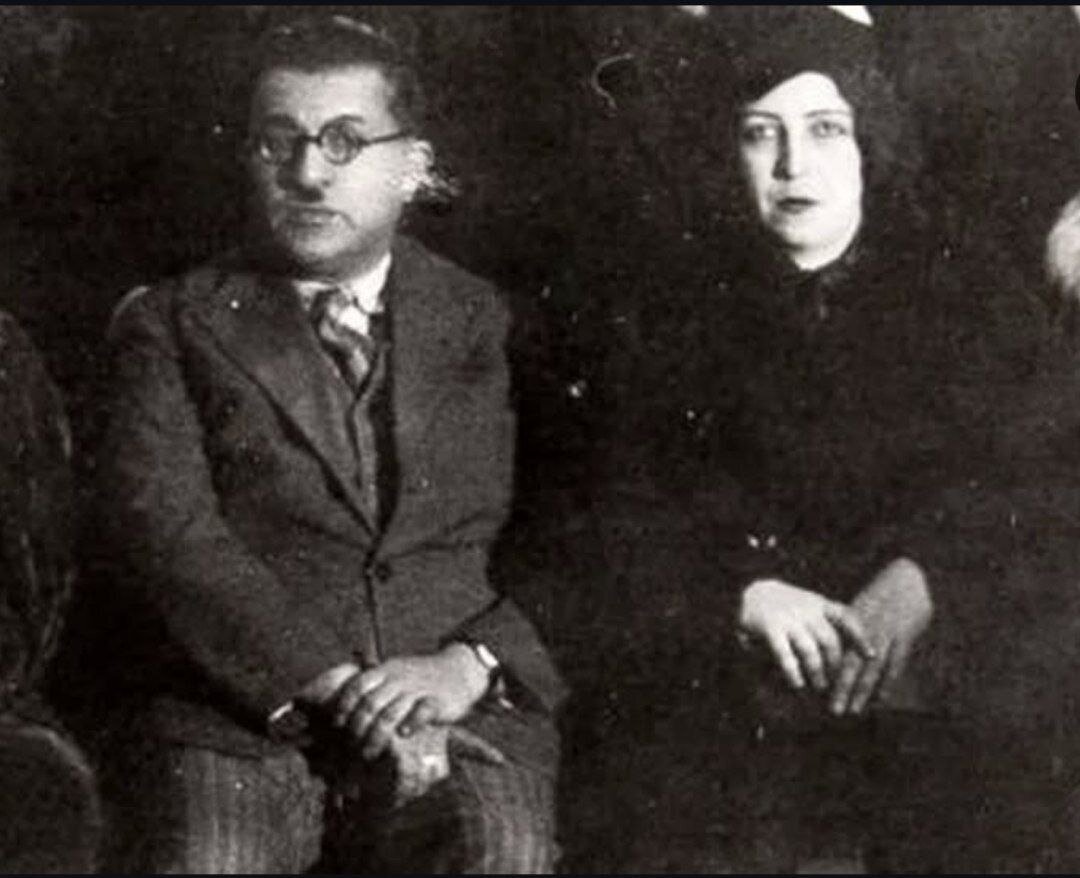 پروین اعتصامی: ثمره خانهای که مهر و دانایی در آن جاری بود اخترالملوک اعتصامی و یوسف اعتصامی