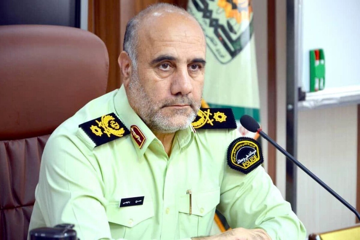 کشف بیش از ۳ هزار میلیارد تومان کالای قاچاق از ابتدای سال ۱۴۰۴ (۱۷ شهریور ۱۴۰۴)