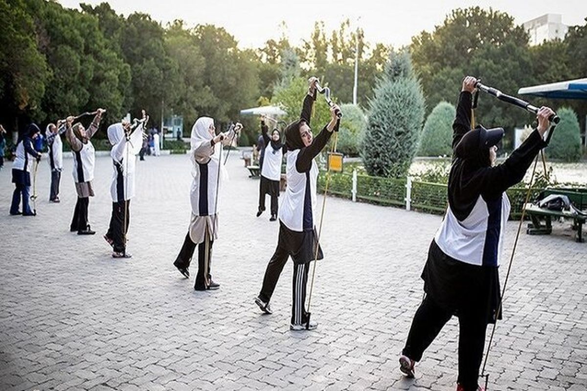 ۴۳ درصد زنان تهرانی دچار کم‌تحرکی هستند