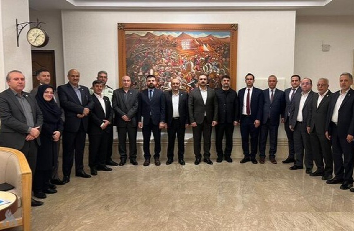 توافق عراق و ایران در ۱۴ بند برای بهبود گذرگاه‌های مرزی