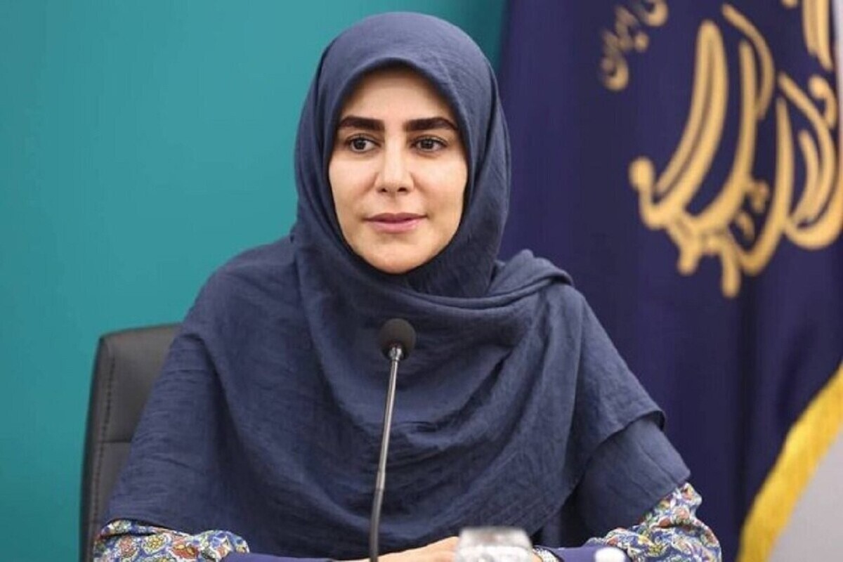 نادره رضایی، معاون وزیر ارشاد برکنار شد (۱۷ شهریور ۱۴۰۴)
