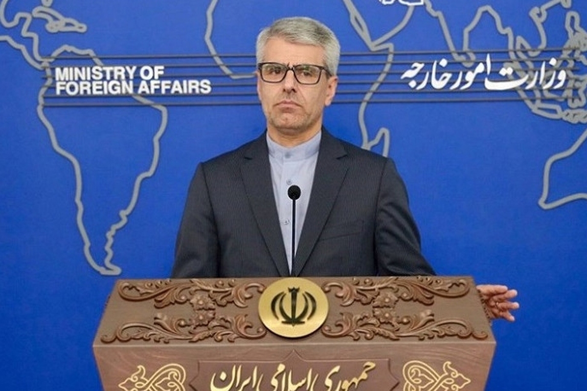 بقائی اهداف سفر عراقچی به قاهره را تشریح کرد