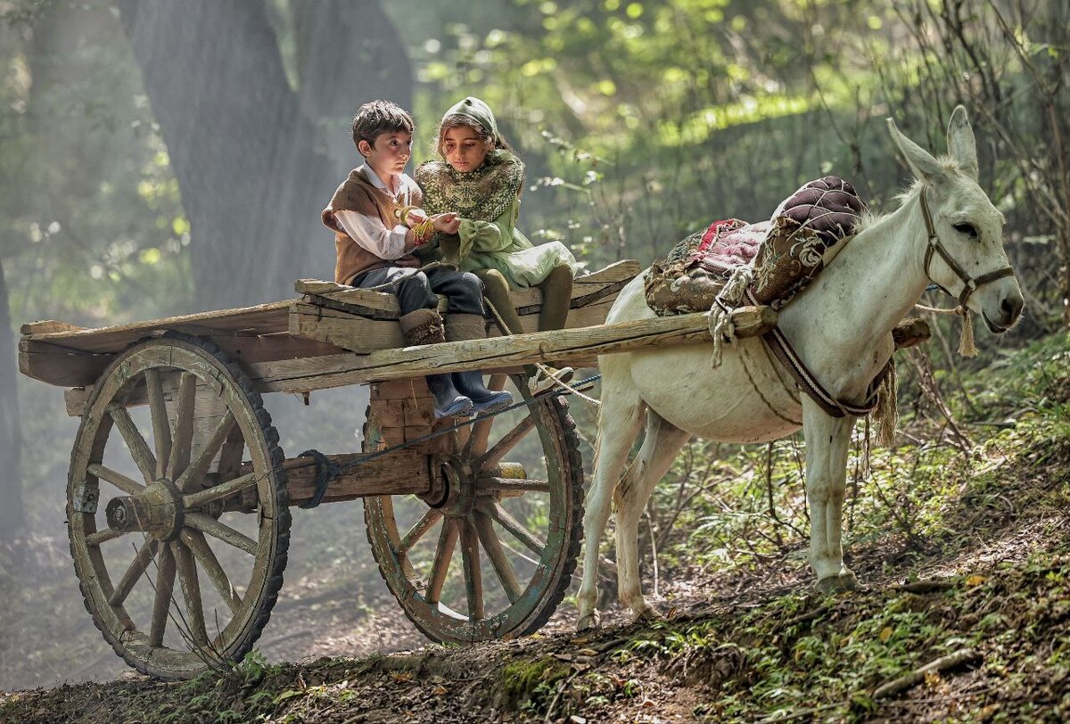 فیلمبرداری فیلم سینمایی «روماک» که روایتگر قصه‌ای کودکانه در دهه ۵۰ است، آغاز شد.