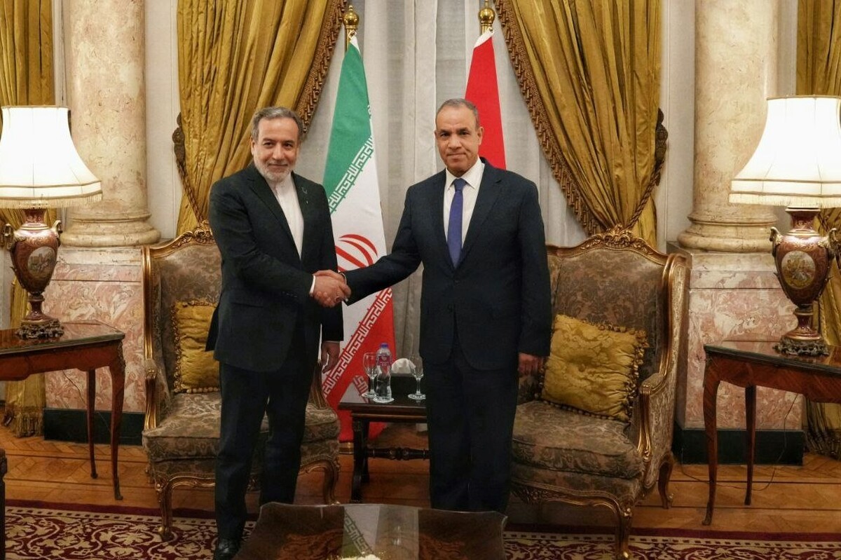 عراقچی و عبدالعاطی در قاهره دیدار کردند (۱۸ شهریور ۱۴۰۴)
