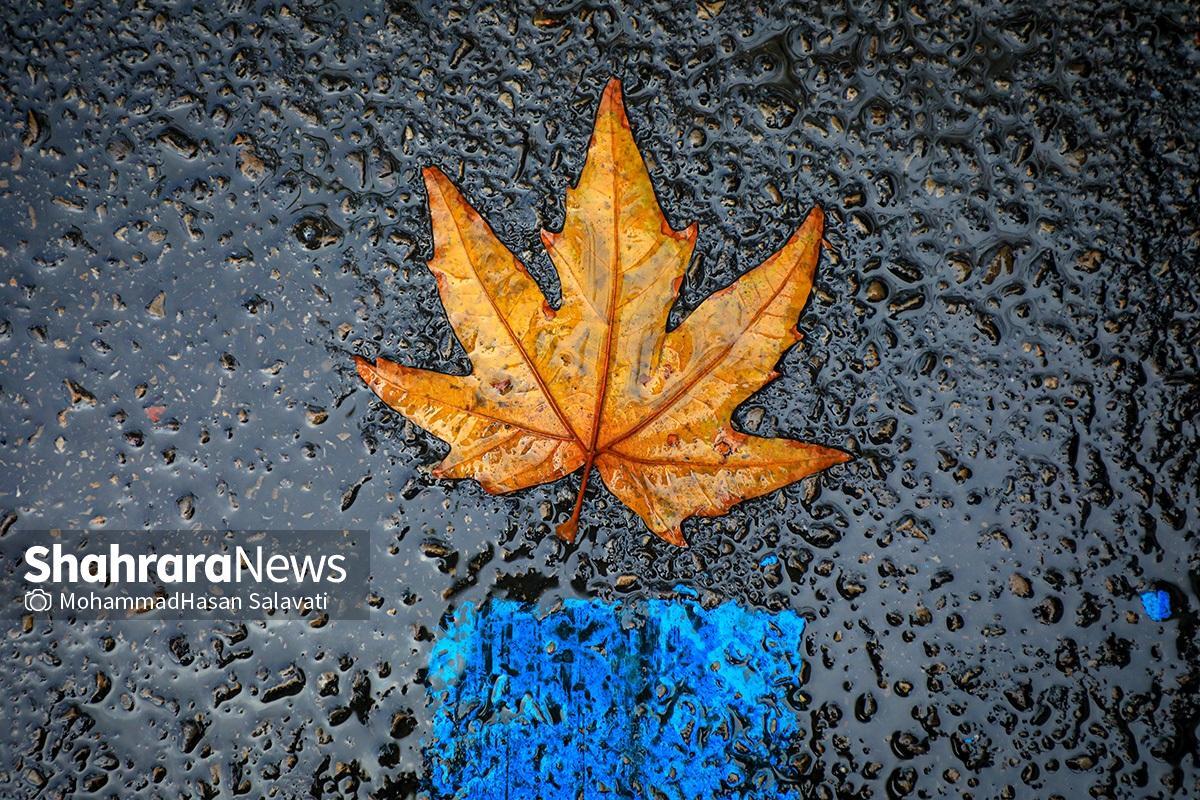 نوید بارش‌های نرمال پاییزی برای چند استان