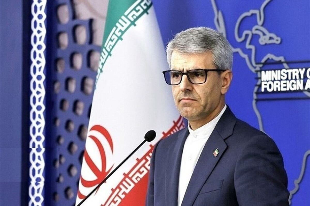 واکنش وزارت امور خارجه ایران به حمله اسرائیل به قطر (۱۸ شهریور ۱۴۰۴)