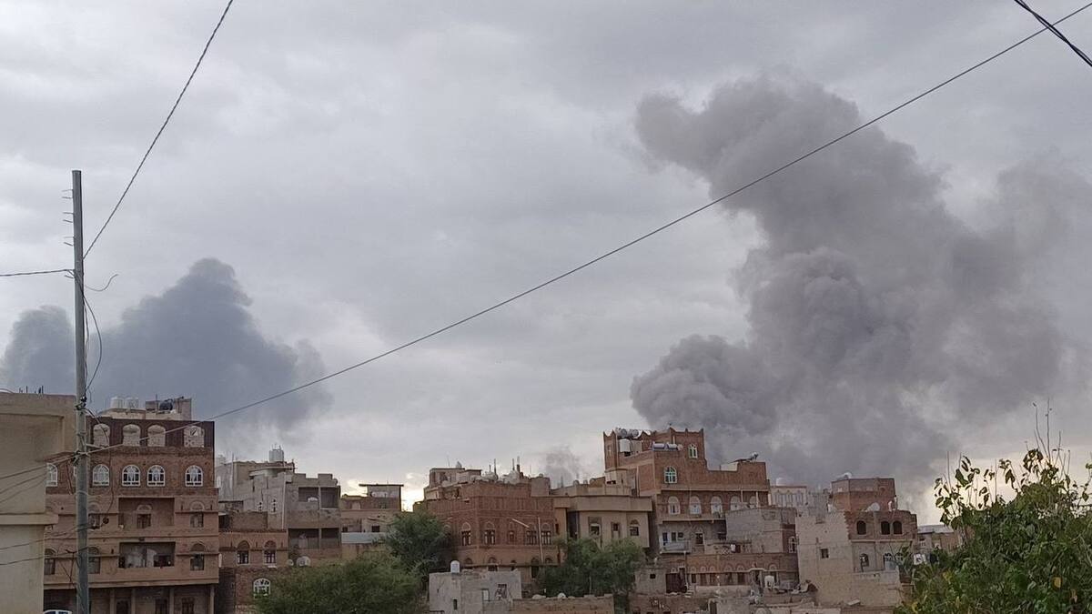 برخی منابع از حمله ارتش رژیم صهیونیستی به یمن خبر دادند.