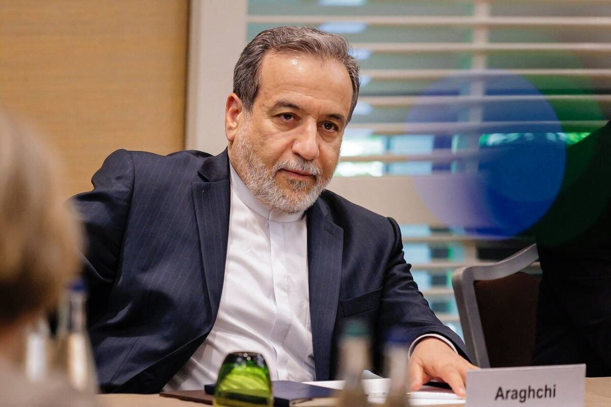 عراقچی: توهم اعتماد به «توافق ابراهیم» زیان بزرگ برای امت اسلامی است