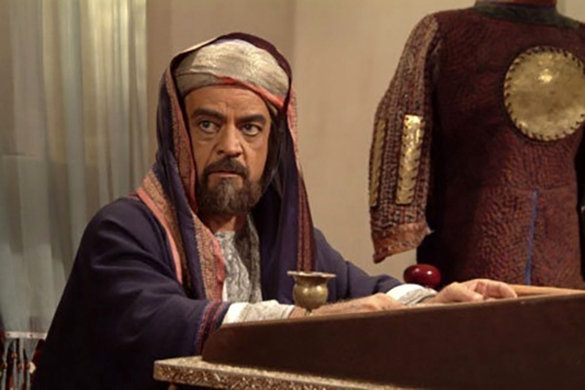 روایت بازیگران «ولایت عشق» از عنایات امام رضا(ع)  را ببینید.