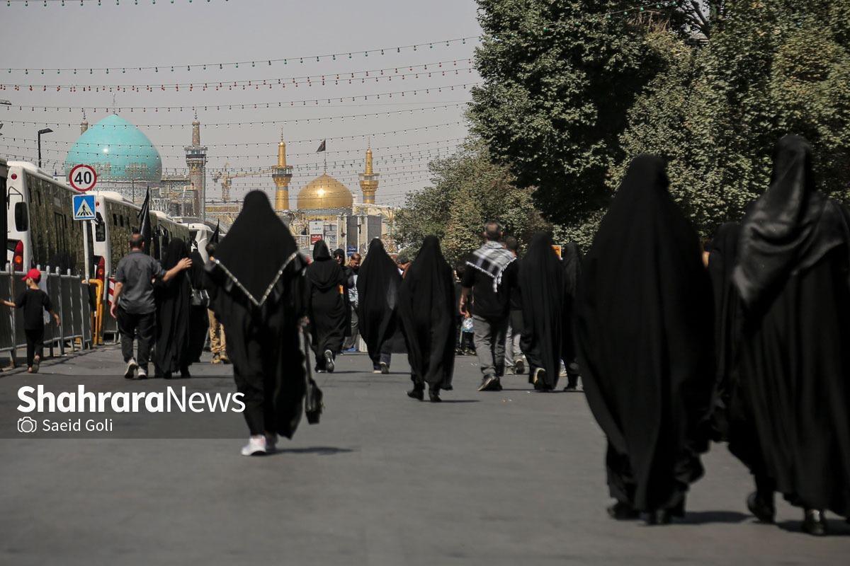 فعالیت ۲۹۰ موکب در سطح منطقه ثامن مشهد