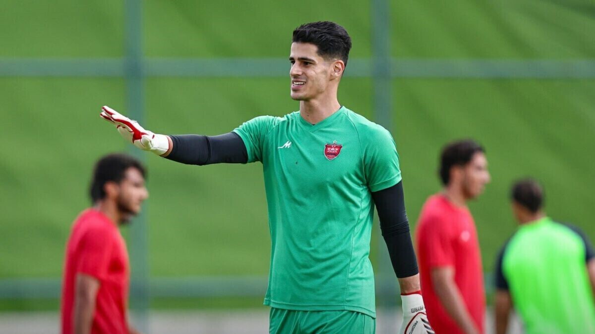 نیازمند، چهره ویژه تقابل سپاهان و پرسپولیس
