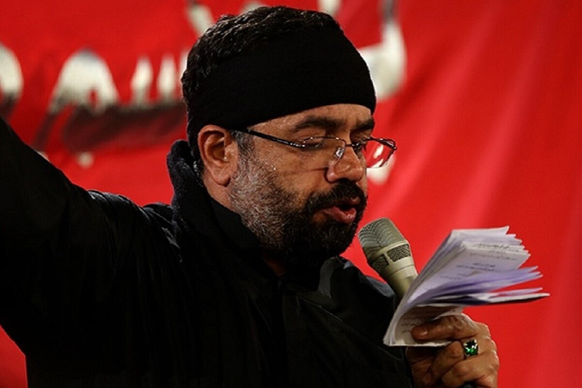 آیین سنتی چهارپایه‌خوانی با حضور محمود کریمی در صحن‌های حرم مطهر رضوی در عصر روز شهادت امام رضا (ع) (۲ شهریور ۱۴۰۴) برگزار شد و زائران و مجاوران حضرت رضا (ع) در فضایی مملو از عشق و ارادت به سوگ اهل‌بیت نشستند.