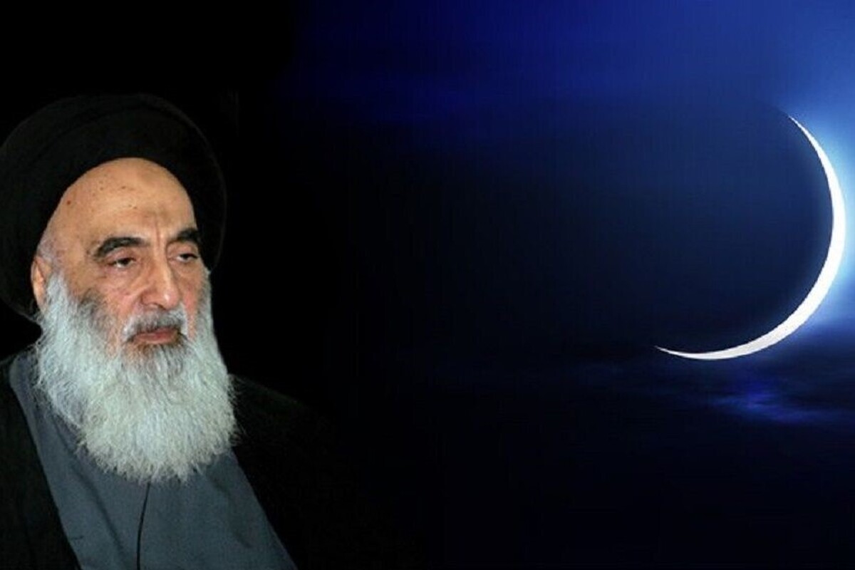 دفتر آیت الله سیستانی: دوشنبه اول ماه ربیع الاول است