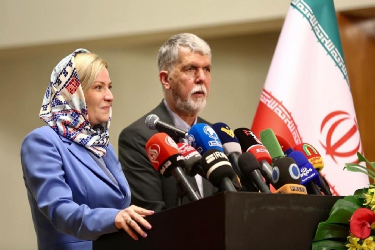هفته فرهنگ ایران در روسیه سال ۲۰۲۶ برگزار می‌شود + فیلم