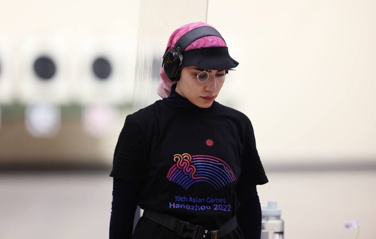 جام‌جهانی تیراندازی از ۱۸ تا ۲۳ شهریور در نینگبو چین در شرایطی برگزار می‌شود که هانیه رستمیان با ۵۸۲ امتیاز در جایگاه پانزدهم ایستاد و از رسیدن به مدال باز ماند.