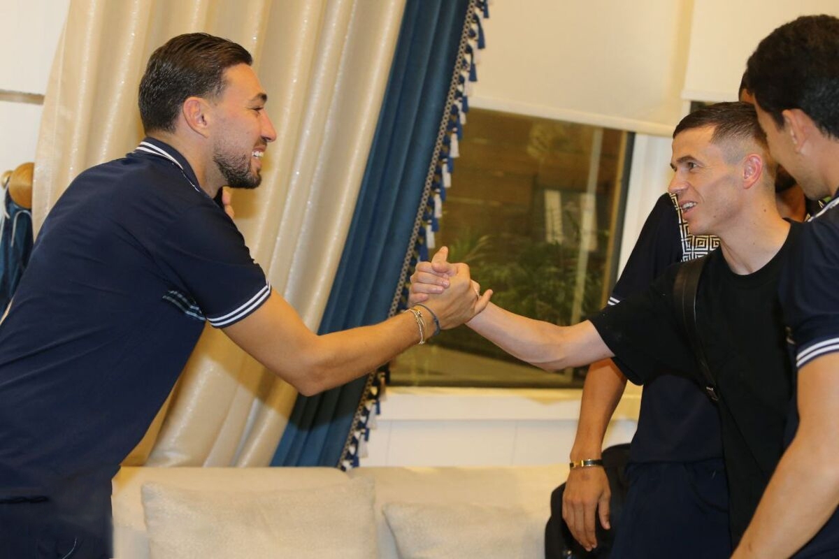 خرید جدید استقلال، با این تیم راهی اهواز شد.