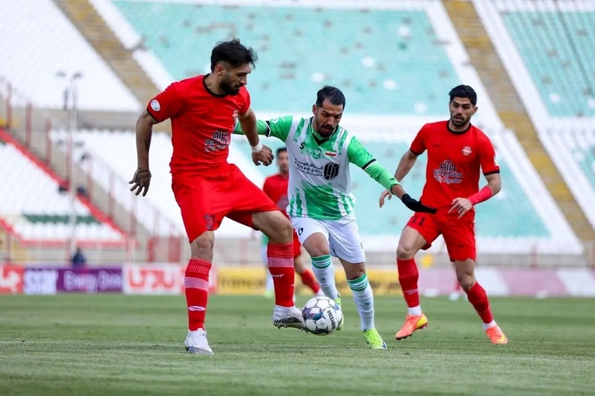 تیم‌های فوتبال تراکتور و آلومینیوم در هفته سوم لیگ برتر به مصاف هم می‌ورند.