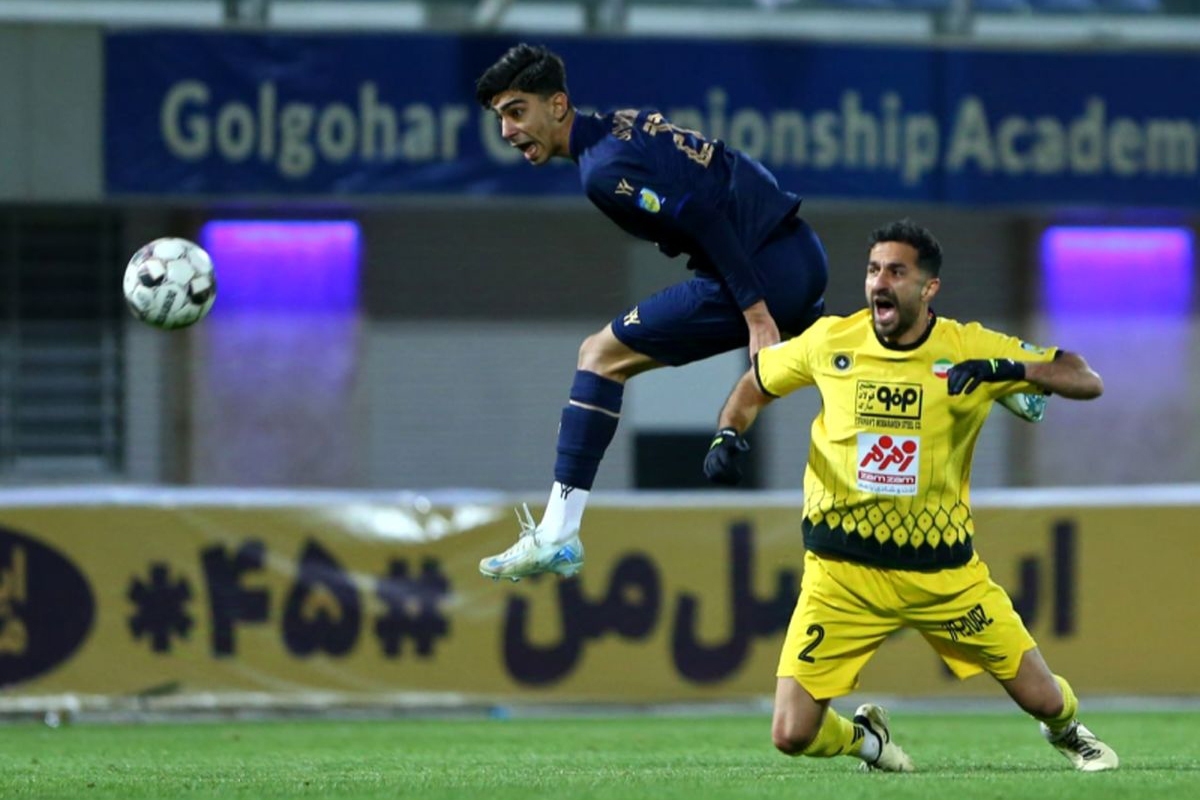 سپاهان برای بازگشت به کورس بالانشینان باید از سد گل‌گهر در سیرجان بگذرد.