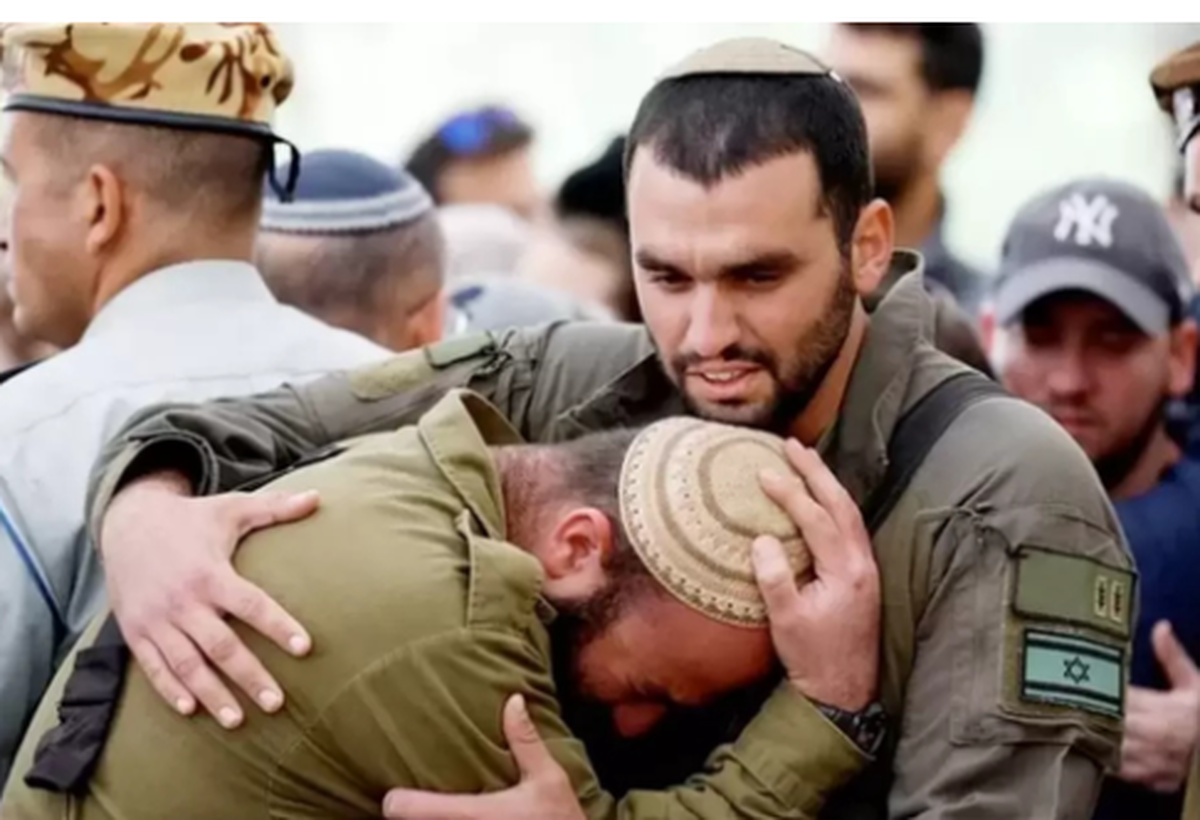 ۶ سرباز صهیونیست به دلیل امتناع از بازگشت به جنگ محاکمه شدند