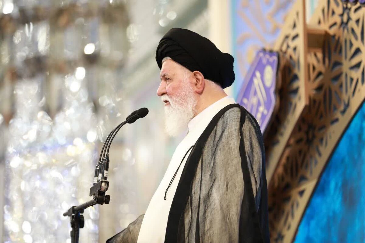 نماینده ولی فقیه در خراسان رضوی، با اشاره به دیدار اخیر رهبر معظم انقلاب با اعضای هیئت دولت تأکید کرد: رهبر انقلاب برای صاحبان تریبون تکلیفی معین کردند تا هرکسی در هر موقعیتی، راوی قدرت و قوت نظام باشد.