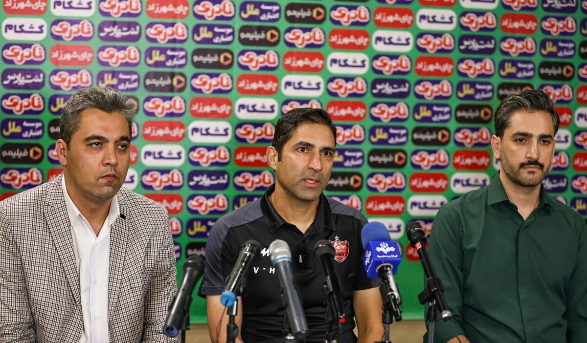 رفتار وحید هاشمیان در همین اندک زمانی که سکان هدایت پرسپولیس را در دست گرفته مورد تحسین بسیاری از کارشناسان و اهل فن قرار گرفته است.