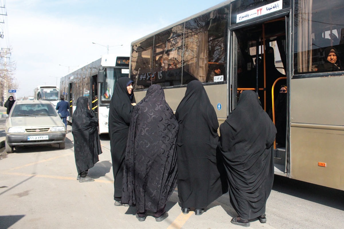 اتوبوس رانی مشهد: بر اساس میزان تقاضای سفر خطوطی ویژه طرح رایگان بودن اتوبوسرانی در روز‌های خاص انتخاب شده است.