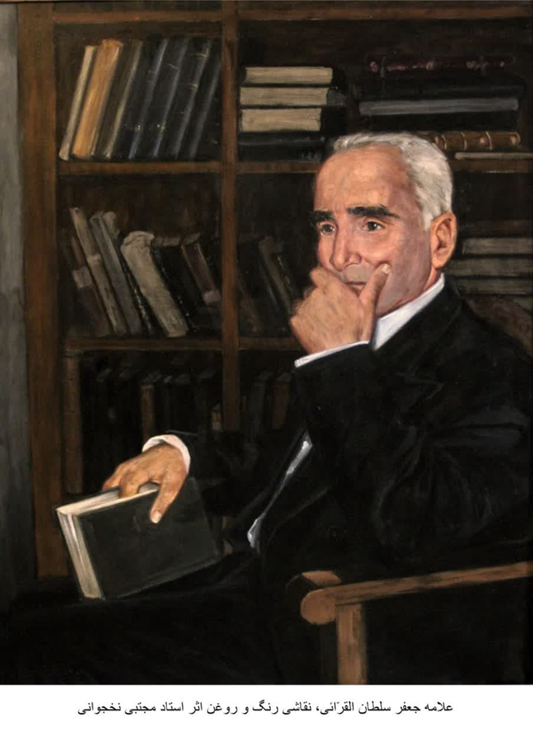 رونمایی از نسخه خطی ۷۵۰ ساله دیوان جلالالدین شاه خوافی در تبریز رونمایی از نسخه خطی ۷۵۰ ساله دیوان جلالالدین شاه خوافی در تبریز