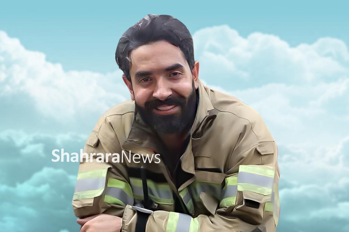 ساعتی پیش، جمعی از مردم مشهد به همراه مدیران شهری با حضور در ایستگاه شماره ۱۸ آتش نشانی مشهد ،یاد شهید آتش نشان رضا فخریان را گرامی داشتند و ضمن تسلیت به همکارانش برای او فاتحه قرائت کردند. آتش نشان قهرمان و فداکار مشهدی شهید فخرایی دیروز حین تلاش برای اطفای حریق در یک کارگاه مبل‌سازی، به شهادت رسید.