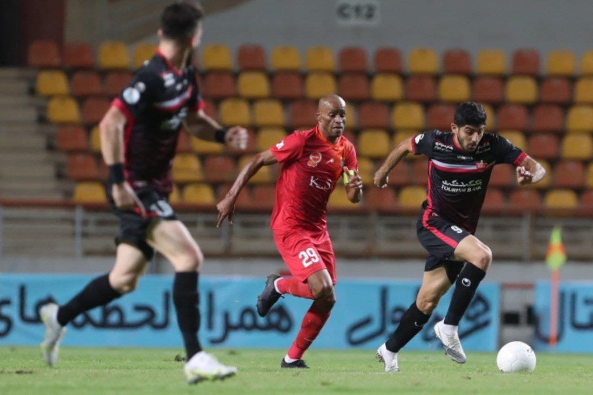 خلاصه بازی پرسپولیس و فولاد را در ادامه تماشا کنید.