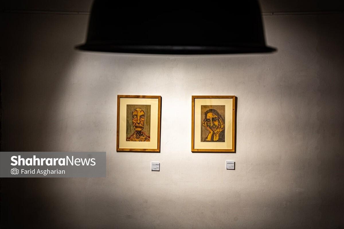 نمایشگاه نقاشی رِمو، روایت صورت‌هایی است که به‌جای دیگری، ردّی از خودِ ما را بازتاب می‌دهند.