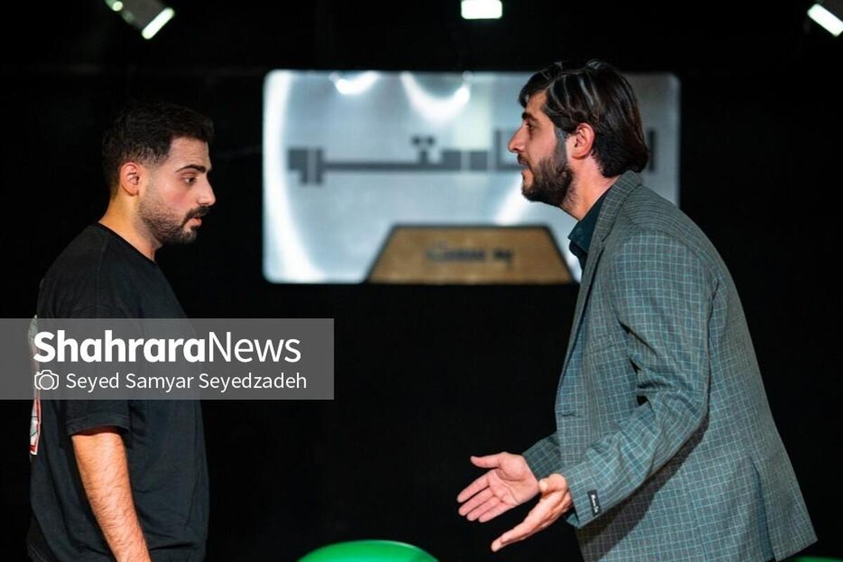 نمایش «ایستگاه مترو» که این روزها در تماشاخانه‌ بهار روی صحنه می‌رود، تماشاگر را به دیداری دوباره با خاطره‌ها و مرزهای ناپیدای زندگی دعوت می‌کند.