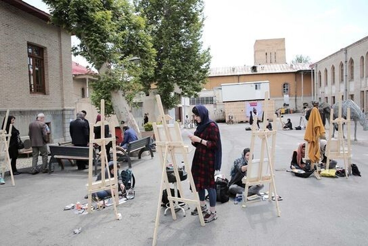 دانشگاه هنر برای نخستین‌بار میزبان جشنواره تجسمی جوانان