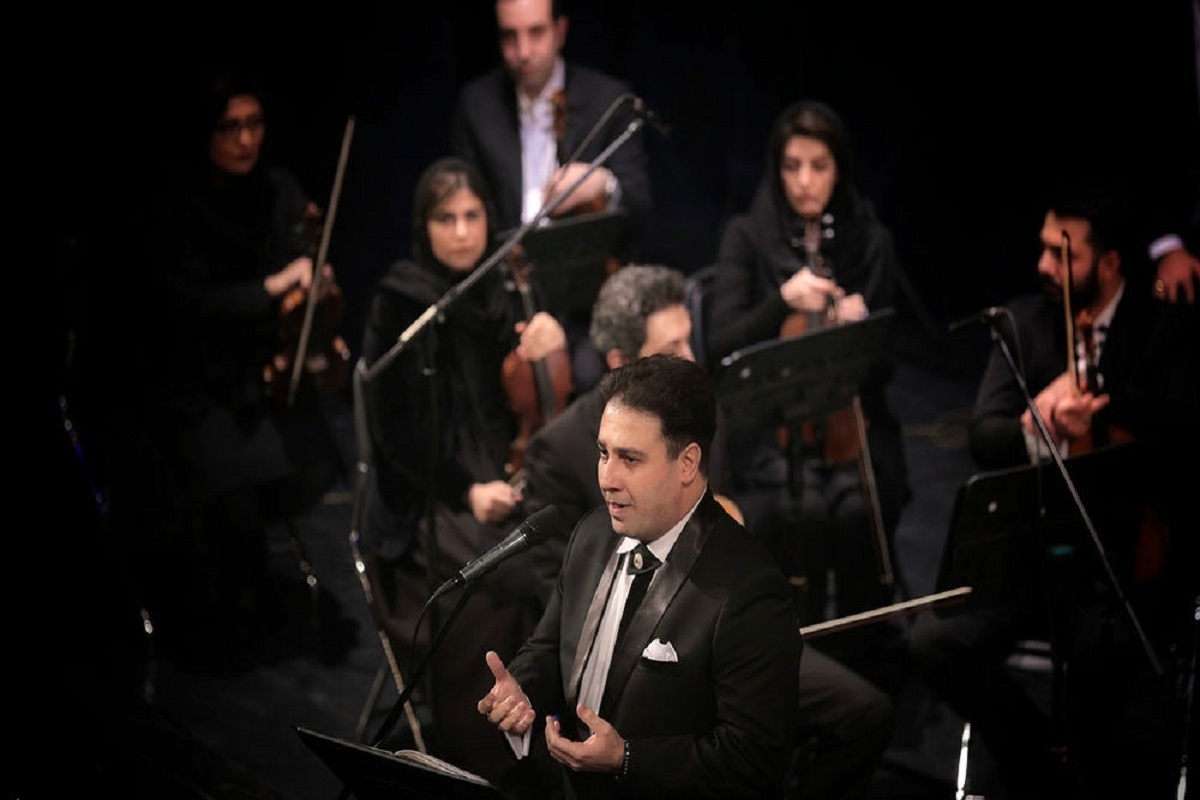همراهی ۶ خواننده با ارکستر چکاوک در تالار وحدت + زمان اجرا