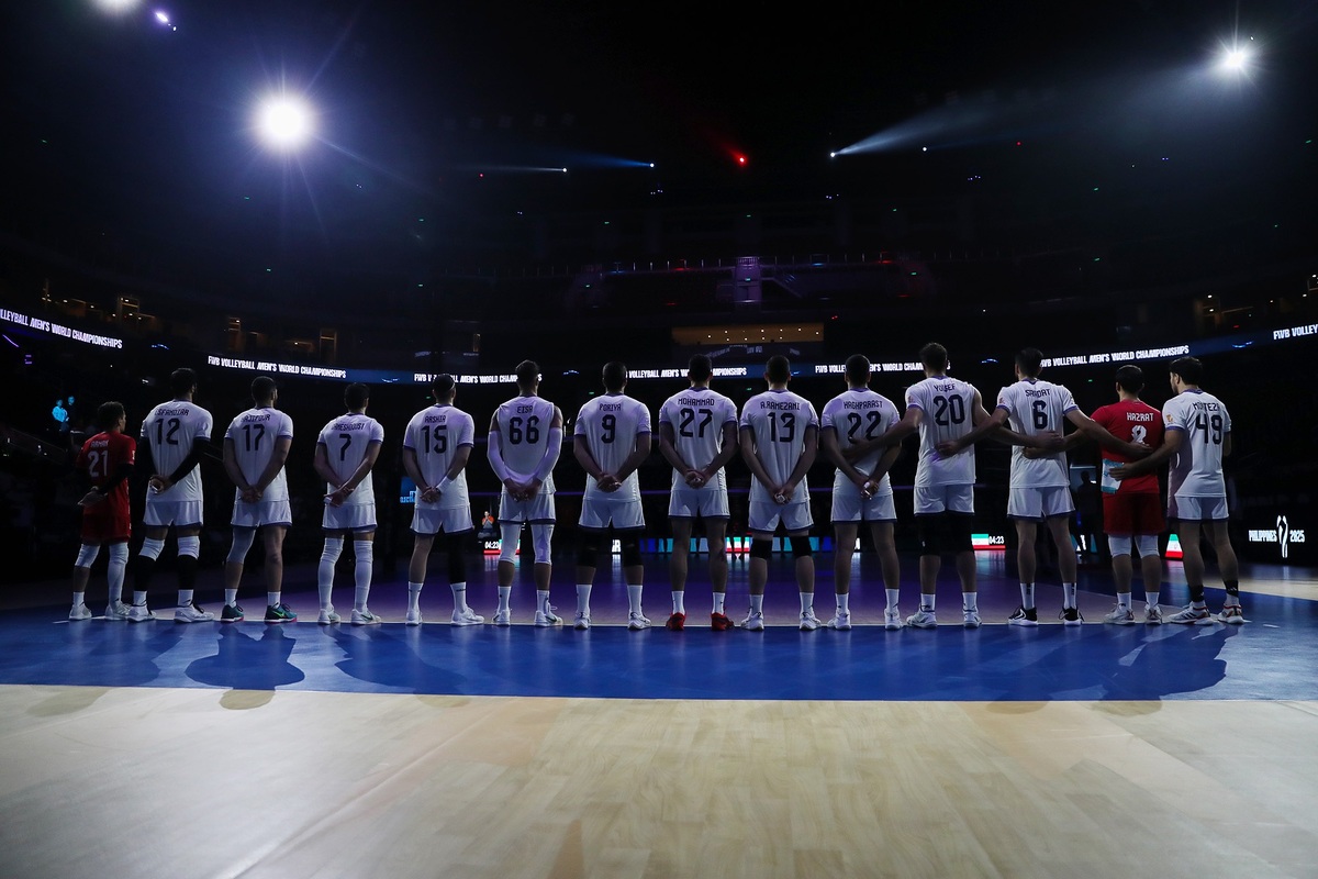 تیم‌های ملی والیبال ایران و تونس در هفته دوم رقابت‌های قهرمانی جهان به مصاف یکدیگر خواهند رفت.