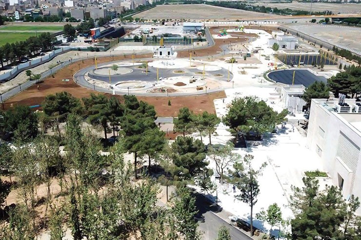 ۱۴ بوستان بانوانی که در حال حاضر پذیرای شهروندان مشهدی است + آدرس و ساعت فعالیت ۱۴ بوستان بانوانی که در حال حاضر پذیرای شهروندان مشهدی است + آدرس و ساعت فعالیت