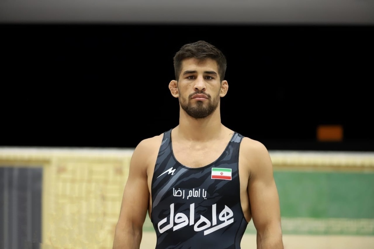 یونس امامی با پیروزی برابر حریف گرجستانی خود در گروه شانس مجدد، به دیدار رده‌بندی صعود کرد.