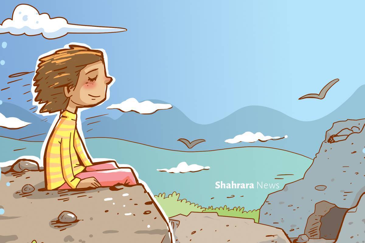 بچه‌های عزیز امروز روز شعر و ادب فارسی است، بیایید با هم یک شعر زیبای فارسی درباره کوهستان، منظره‌های شگفت‌انگیز و هوای تازه و لذت‌بخش آن بخوانیم.