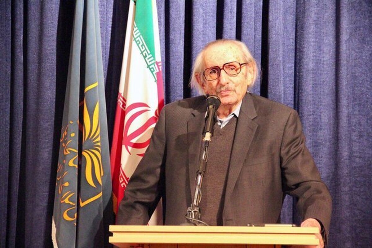سیروس پرهام درگذشت + علت فوت (۲۴ شهریور ۱۴۰۴)