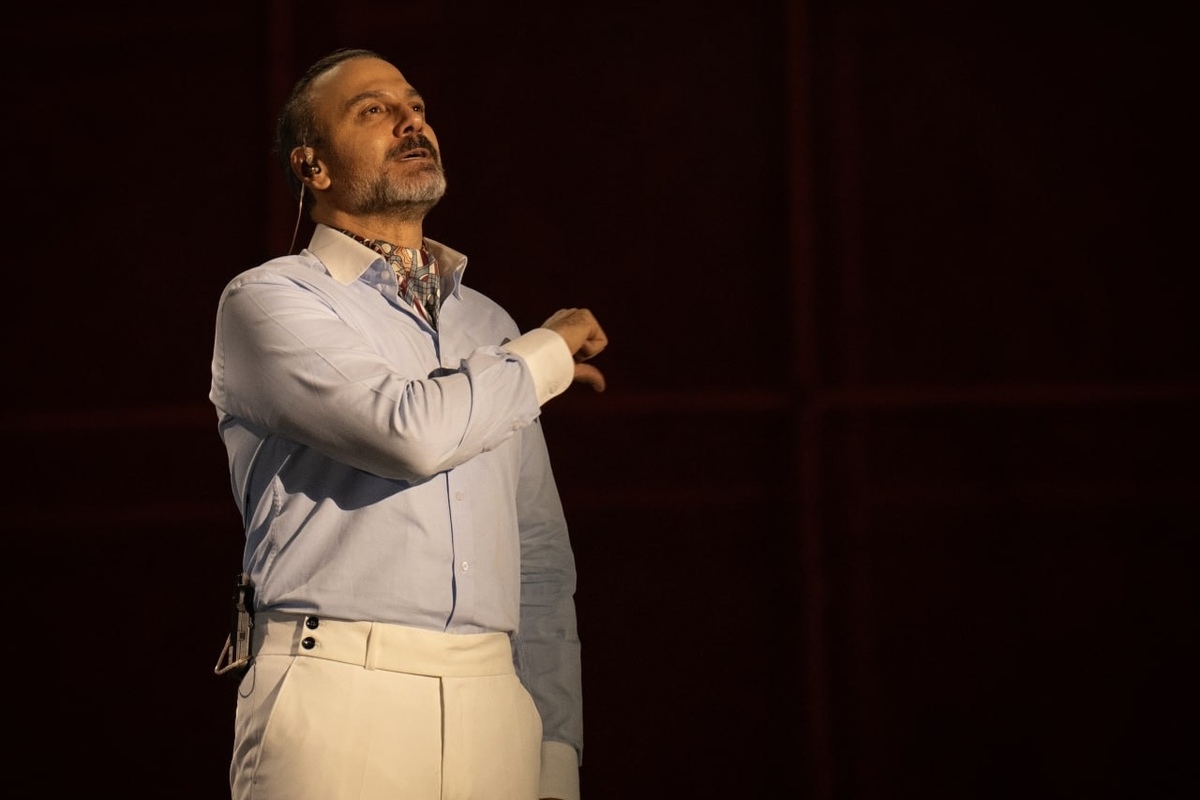 تورکنسرت «ایرانم» علیرضا قربانی پس از پایتخت، اجرای خود در ایران را در یزد ادامه می‌دهد.