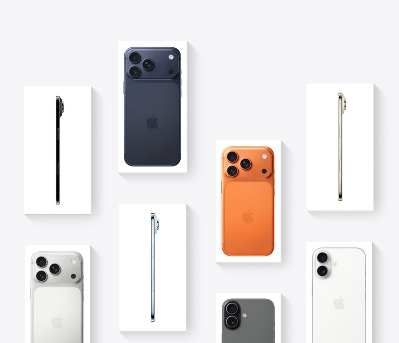 اولین تصاویر واقعی از جعبه آیفون ۱۷ و آیفون ایر منتشر شد اولین تصاویر واقعی از جعبه آیفون ۱۷ و آیفون ایر منتشر شد